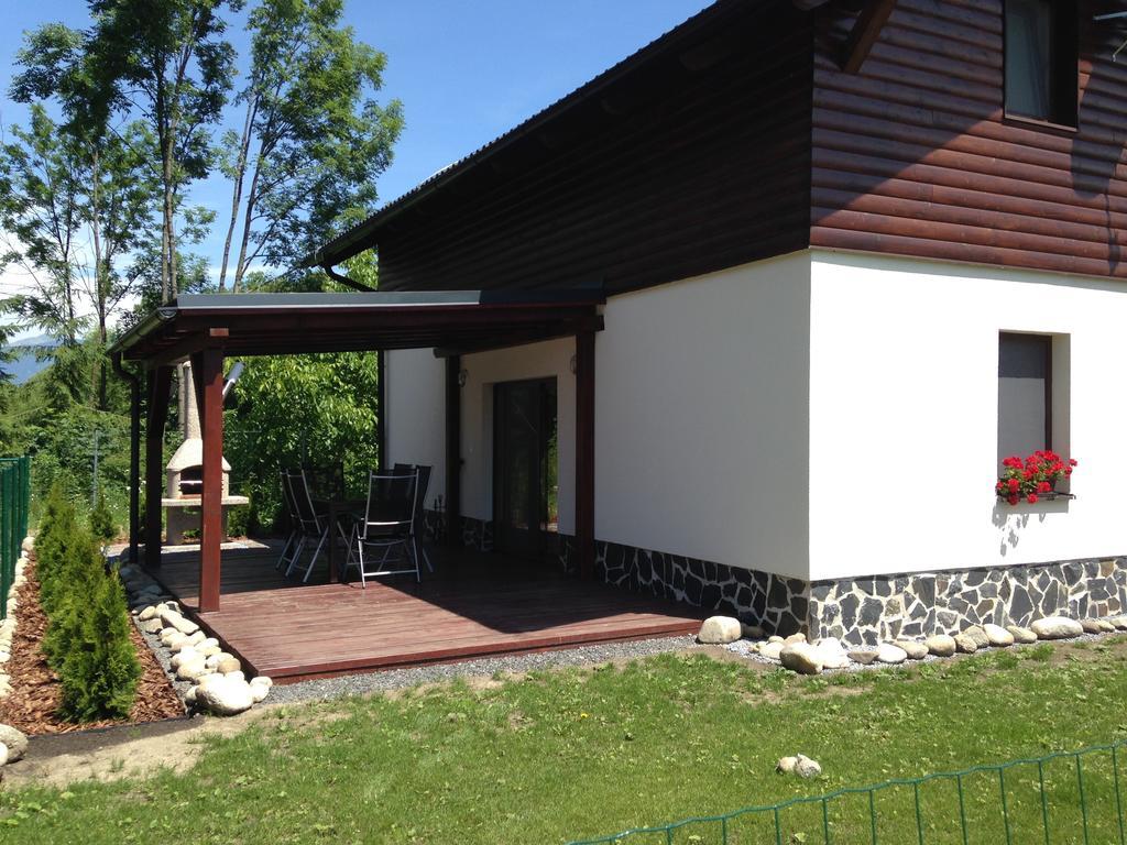 Villa Jasna Липтовски-Микулаш Экстерьер фото