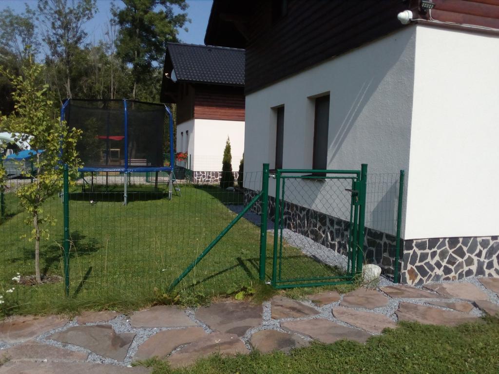 Villa Jasna Липтовски-Микулаш Экстерьер фото